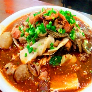 成都冒菜技術小吃培訓